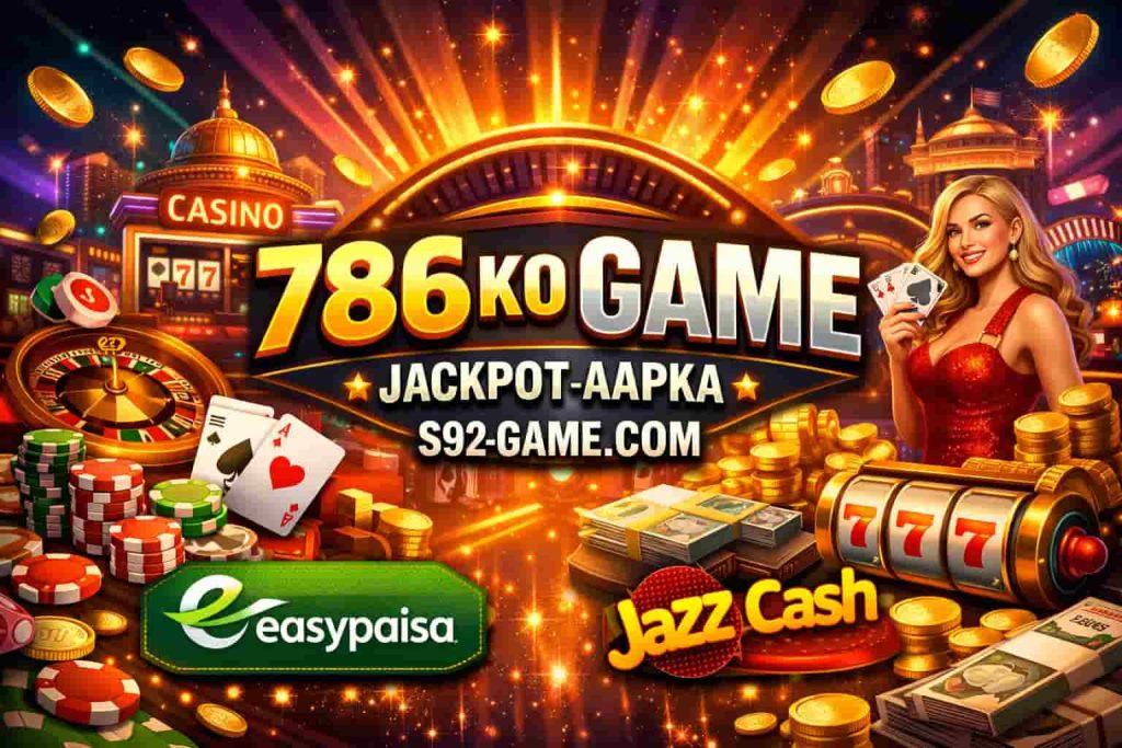 Play786 game