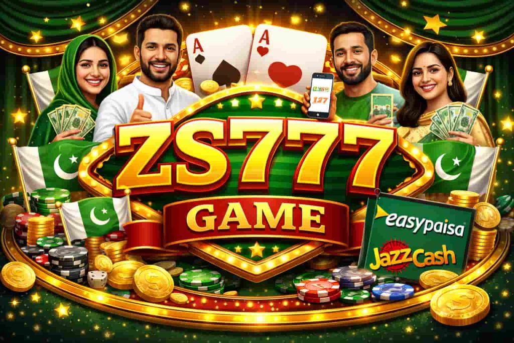 ZS777 Game 