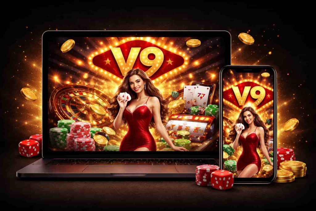 V9 Game