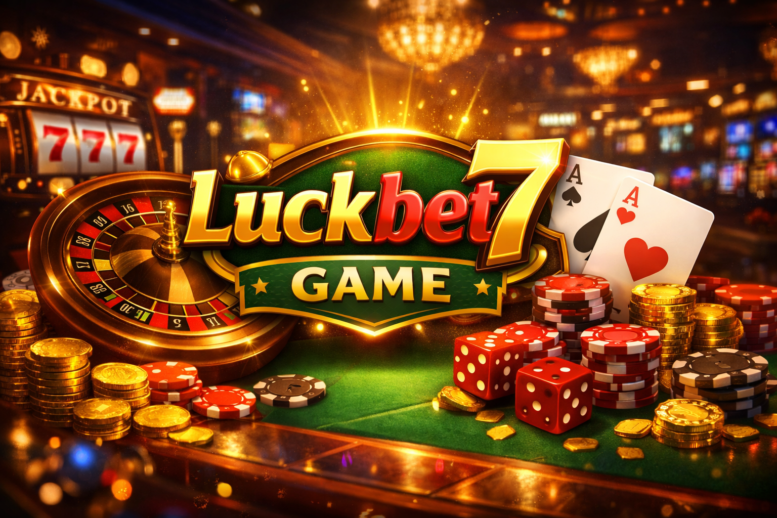 luckbet7 Game 