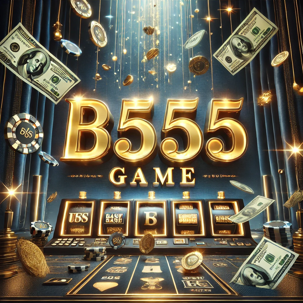 B555  Game