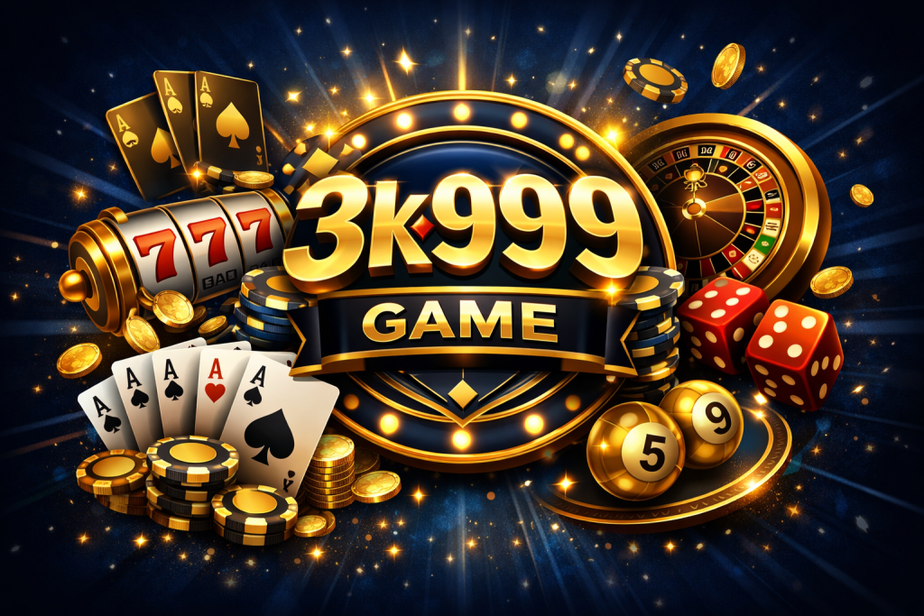 3K999 game 