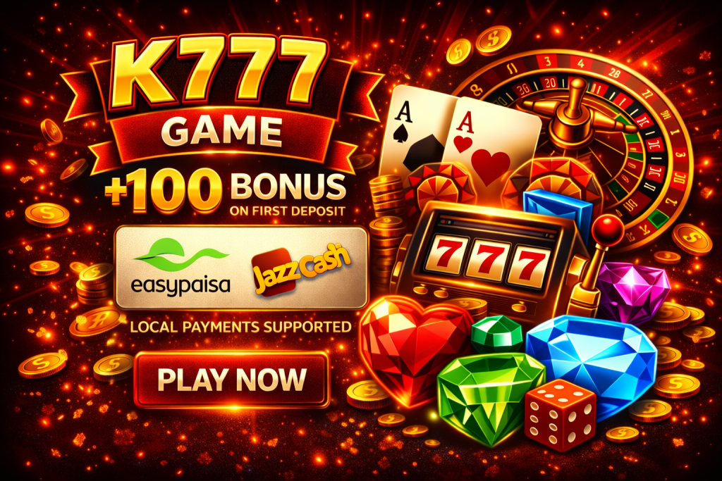 K777 Game