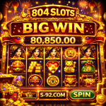 804 SLOTS GAME
