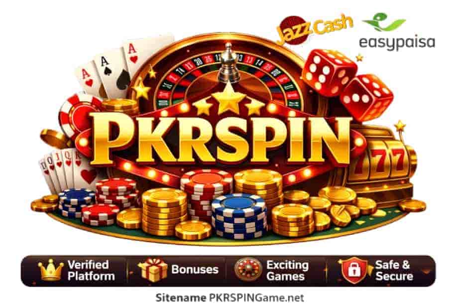 PKRSPIN Game