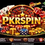 PKRSPIN Game