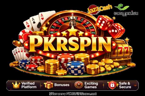 PKRSPIN Game