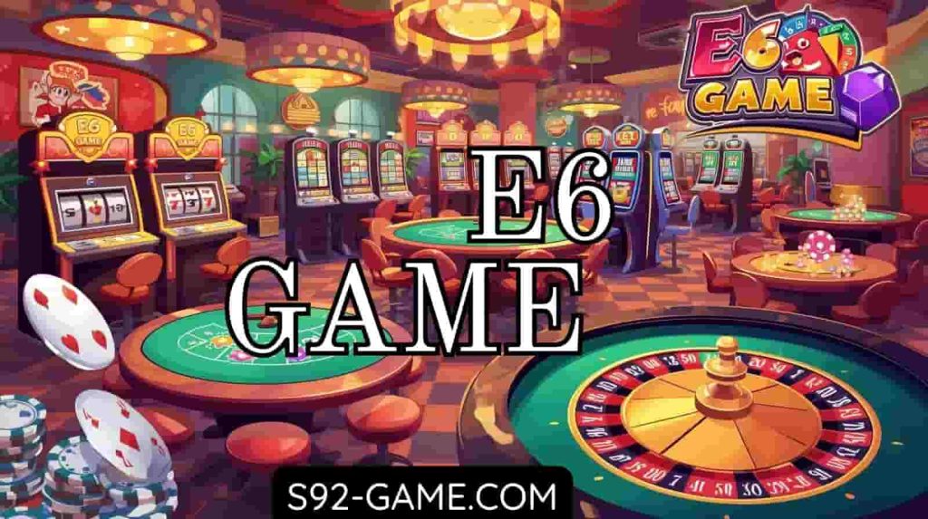 E6 Game