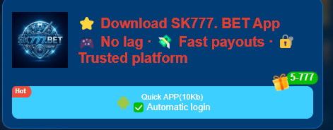 SK777.Bet Game 