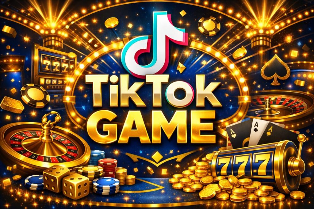 Tiktok Game Download and Earn Real Money