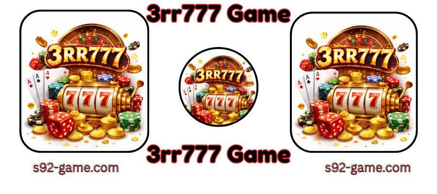 3rr777 Game