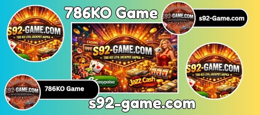 786KO Game