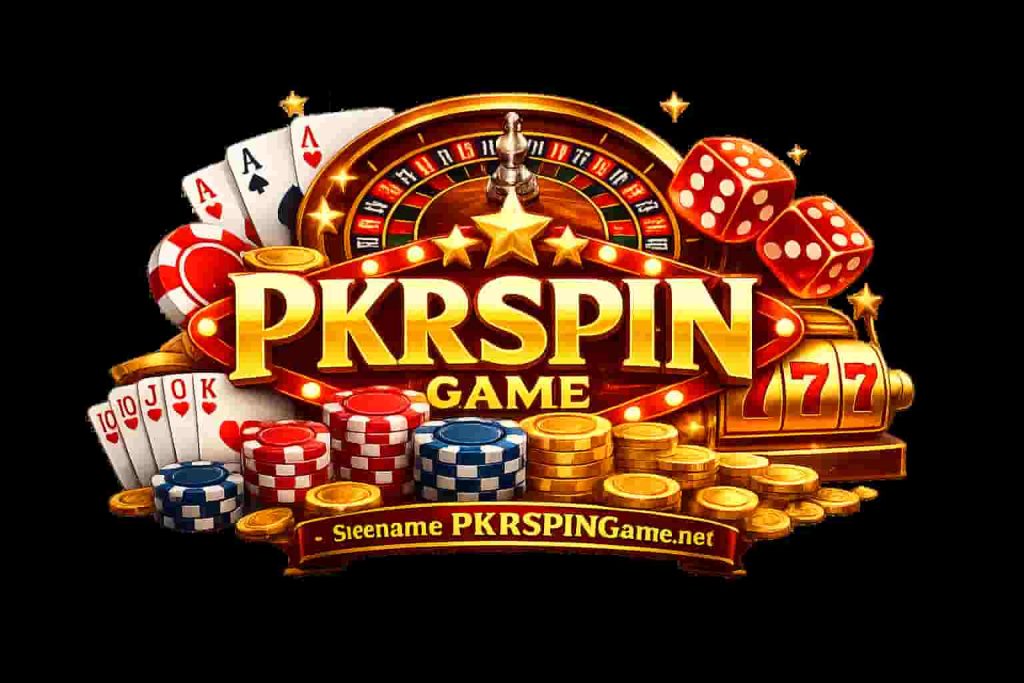 PKR Spin Game