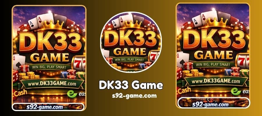 DK33 Game