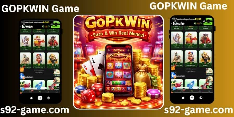 GoPKWin Game