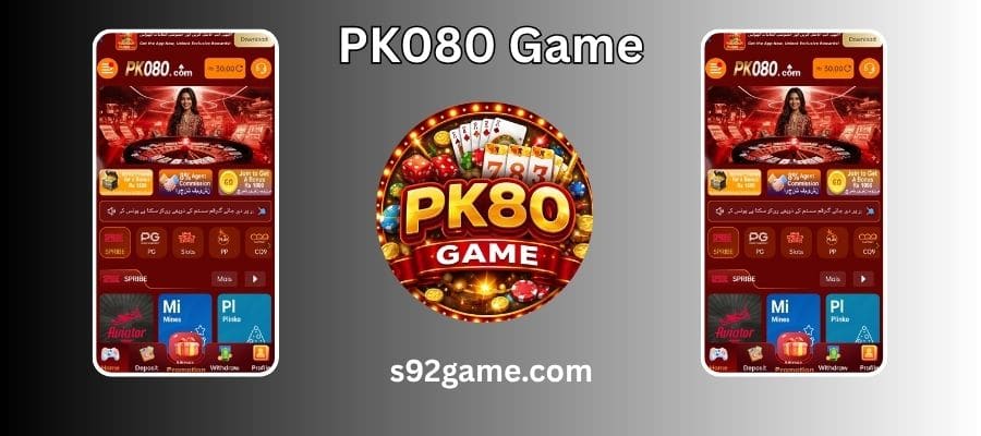 PK 80 Game