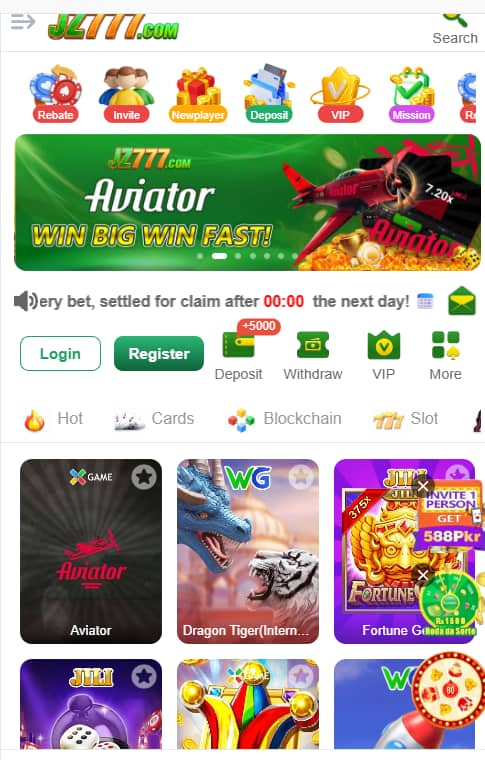 Jz777 Game