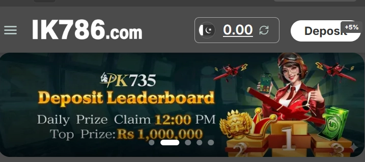 ik786 game