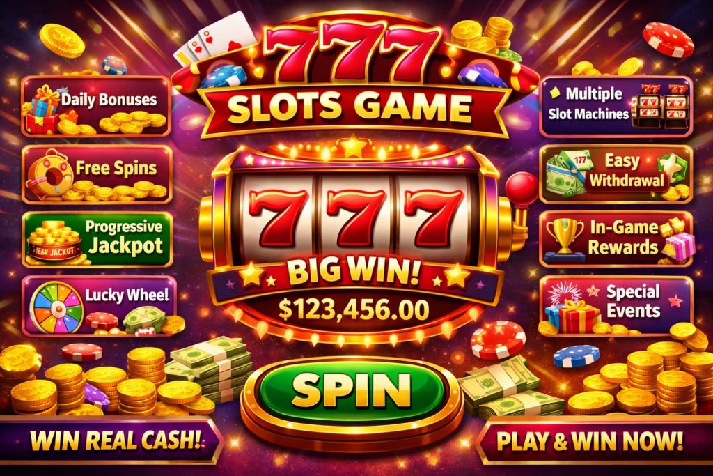 Slots777 Game