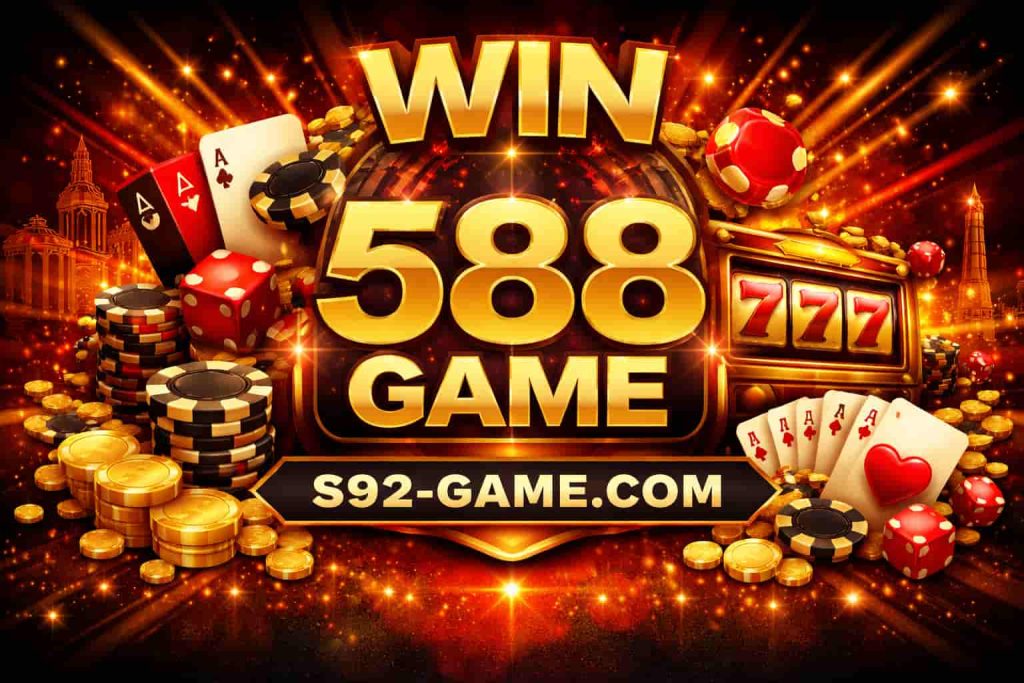 Win 588  Game