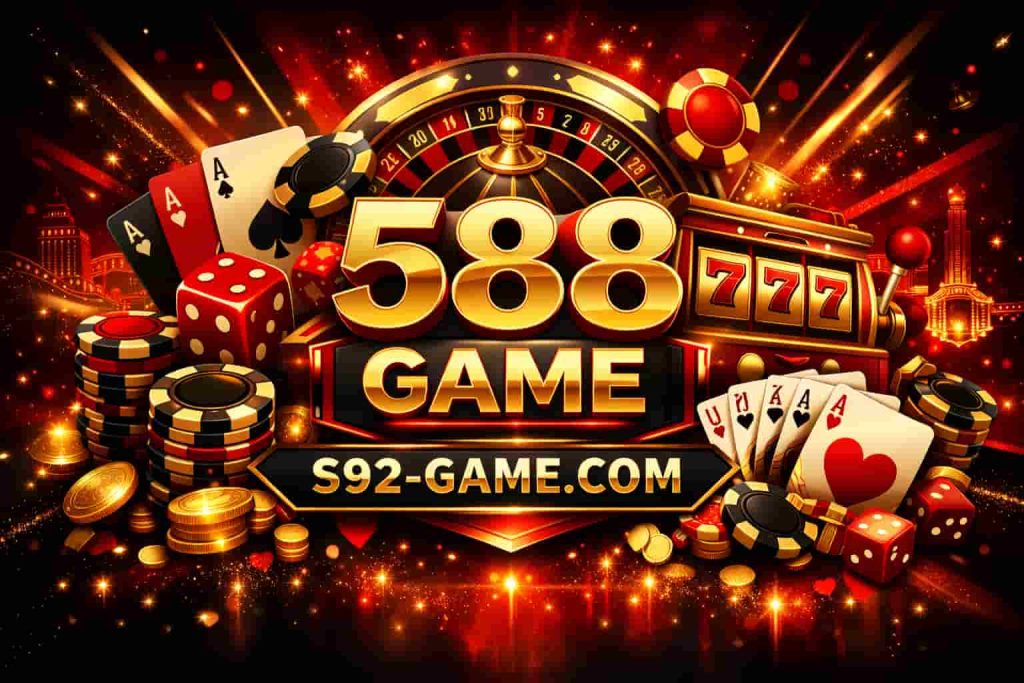 Win 588  Game