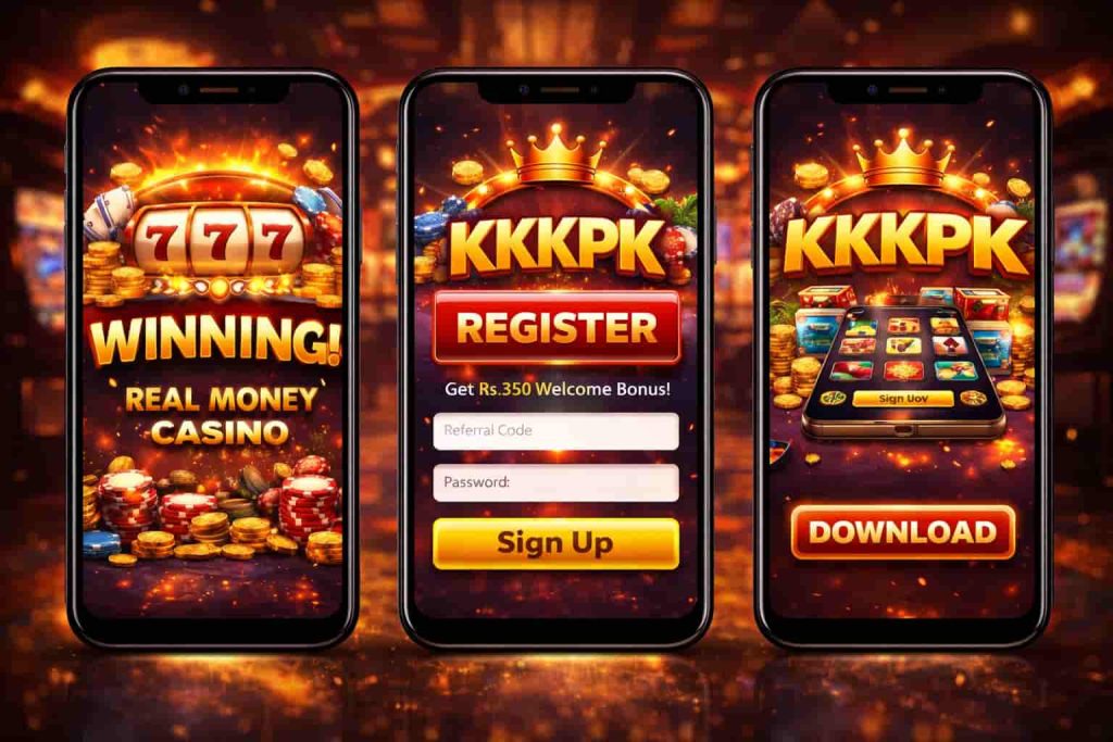 KKKPK Game