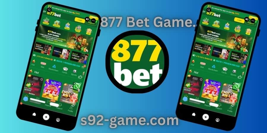 877 Bet Game