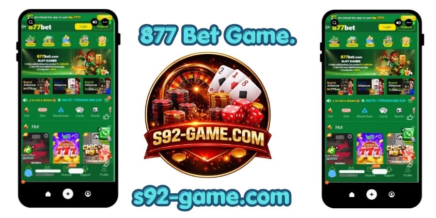 877 Bet Game