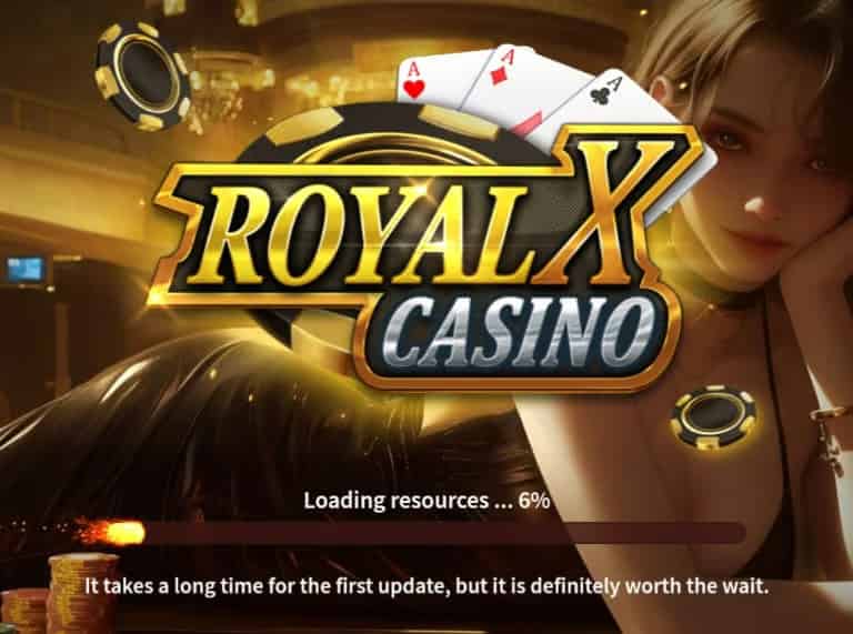 Royal X Casino Game