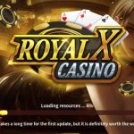 Royal X Casino Game