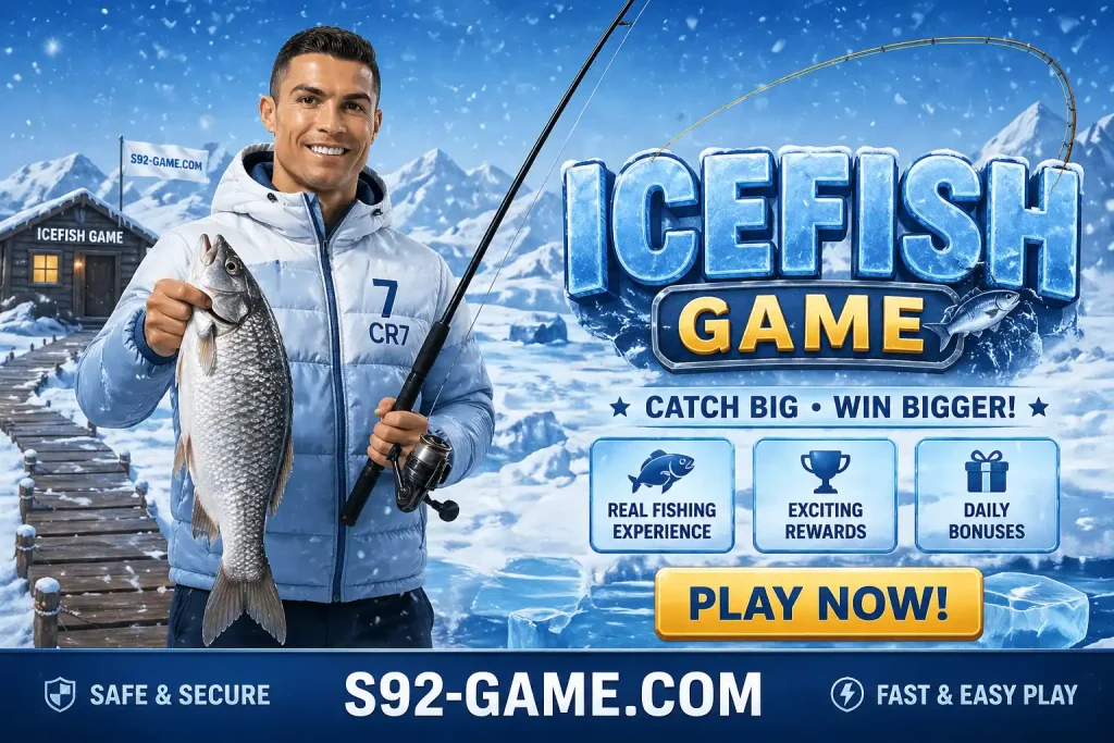 Ice Fish Game