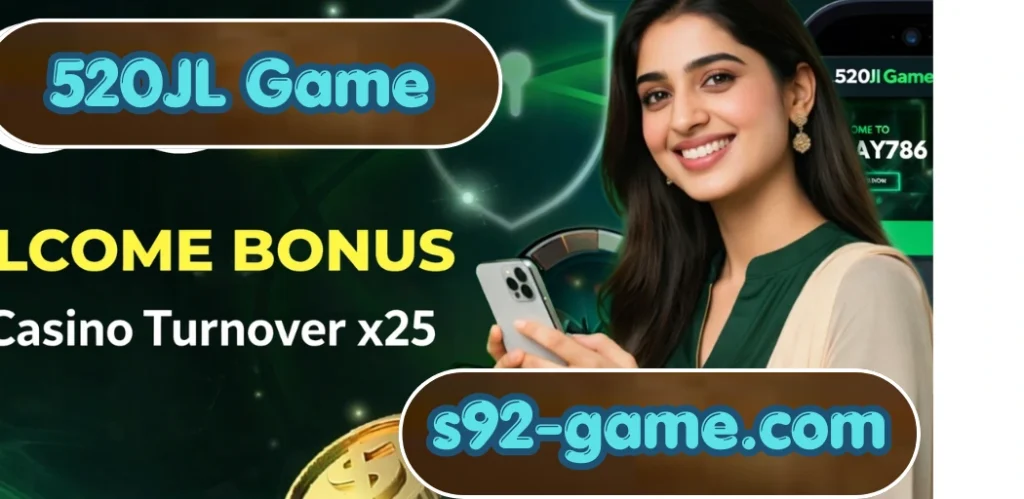 520Jl Game