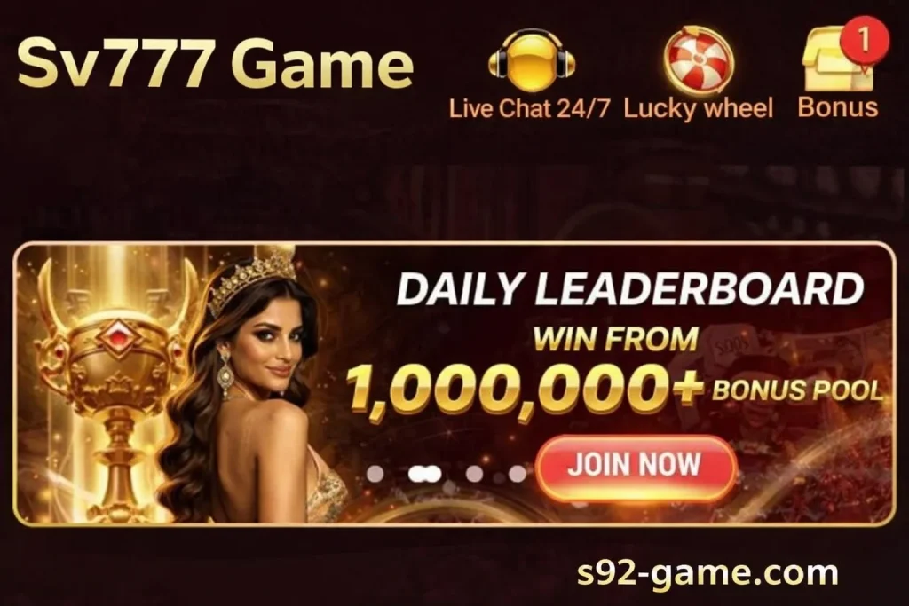 Sv777 Game