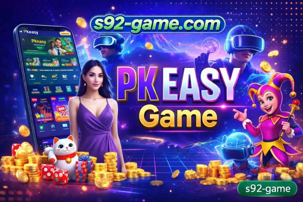 PK Easy Game