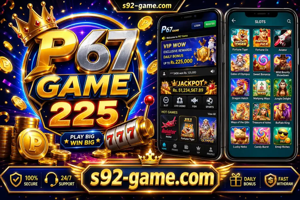 P67 Game