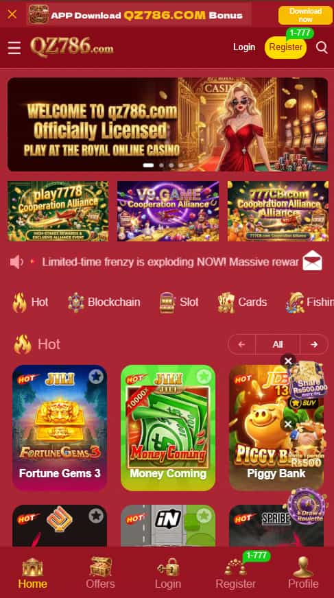 Qz786 Game