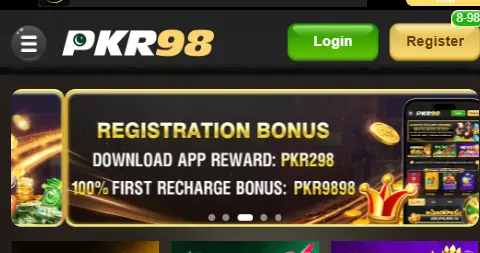 PKR98 Game