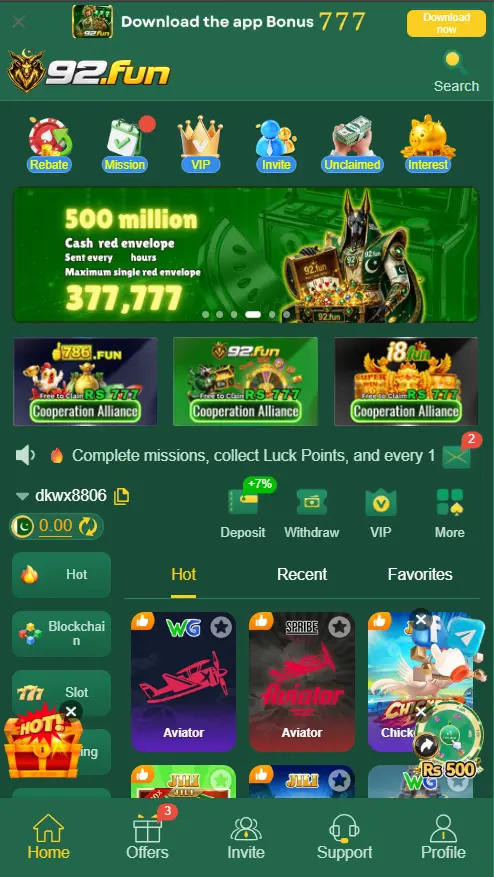 92fun Game