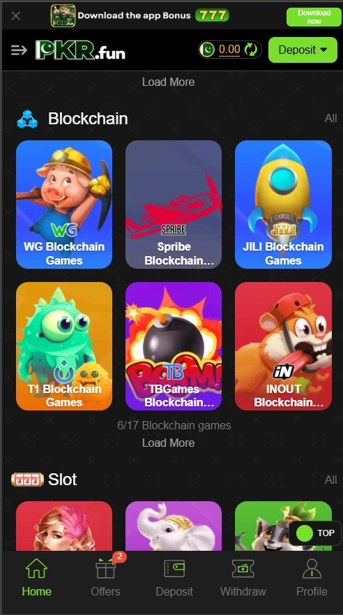 Pkrfun Game