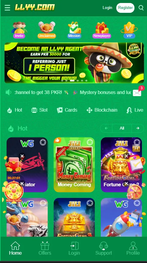LLYY Game