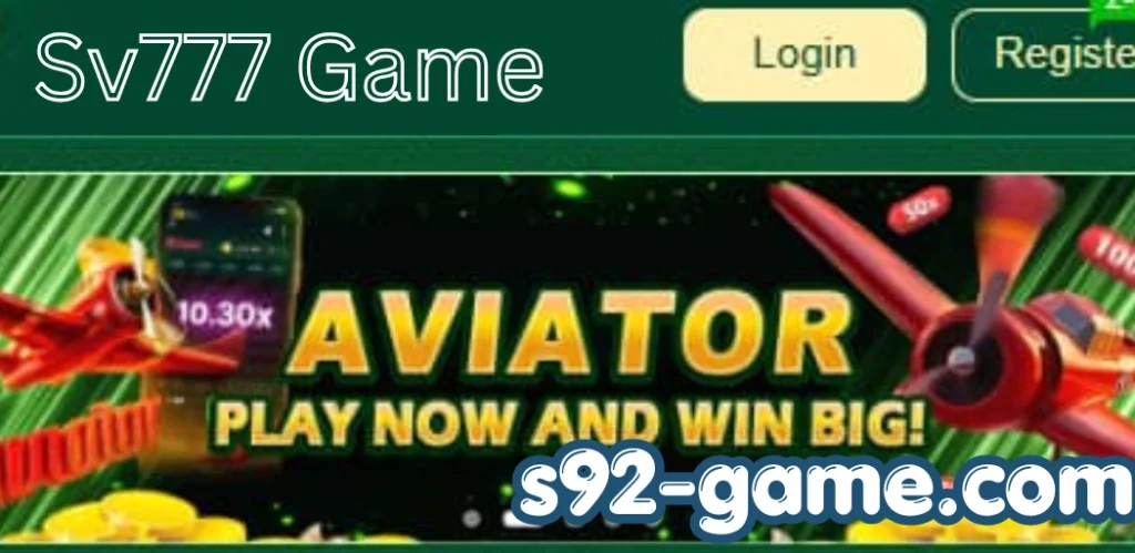 Sv777 Game