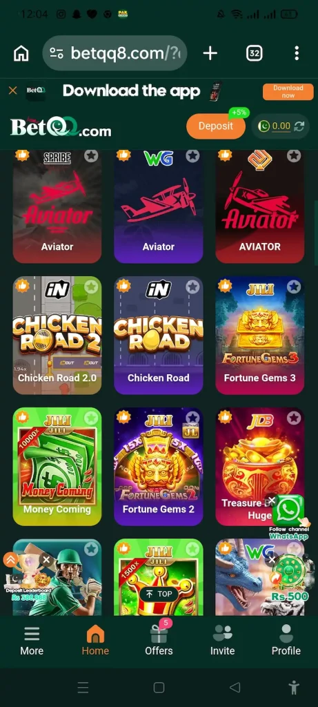 BetQQ Game