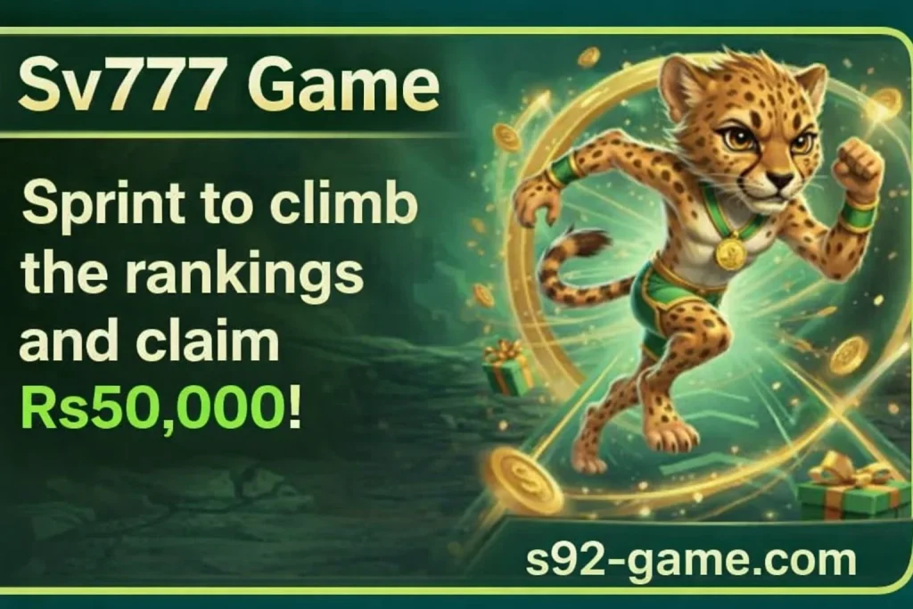 Sv777 Game