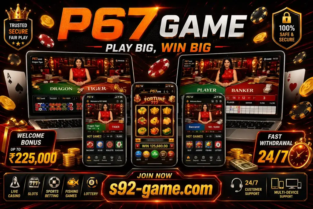 P67 Game