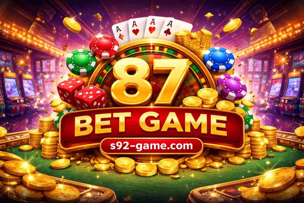 87 Bet Game 