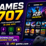 Games707 Game