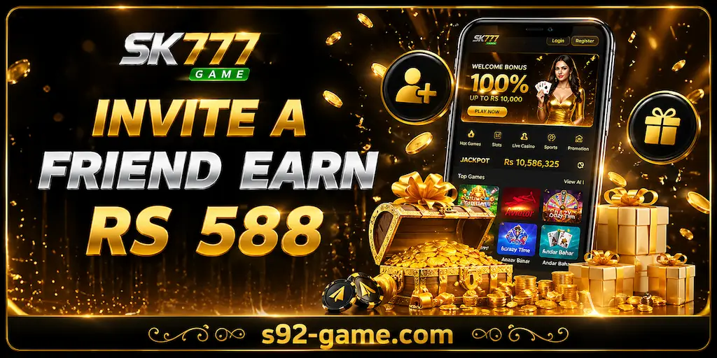 SK777 Game