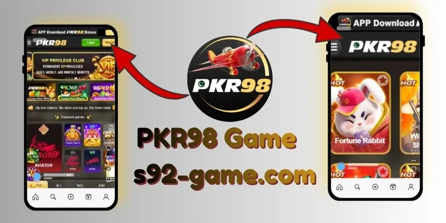 PKR98 Game