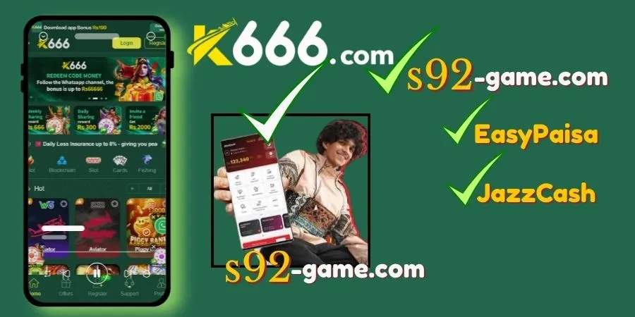 K 666 Game