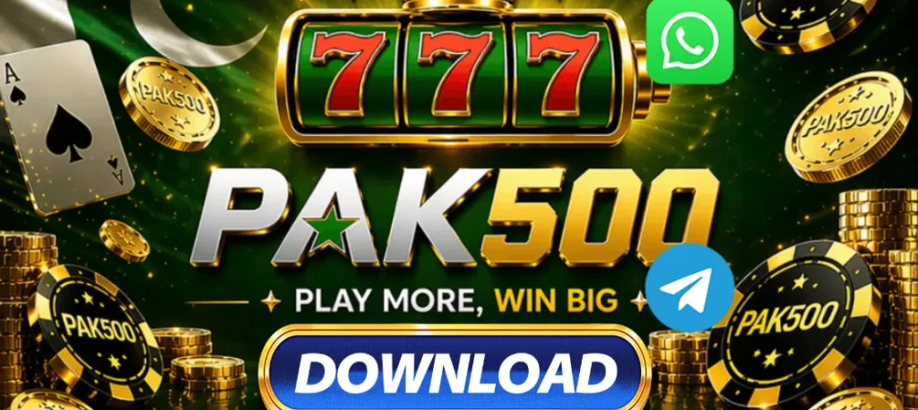 PAK500 Game